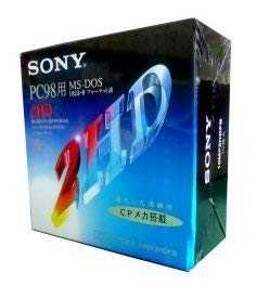 楽天市場】ソニーグループ SONY 3.5インチ 2HD フロッピーディスク 40