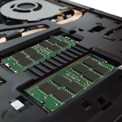 SILICON POWER ノートPC用メモリ SP032GBSFU240B22