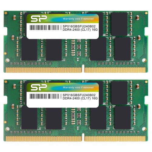 SILICON POWER ノートPC用メモリ SP032GBSFU240B22