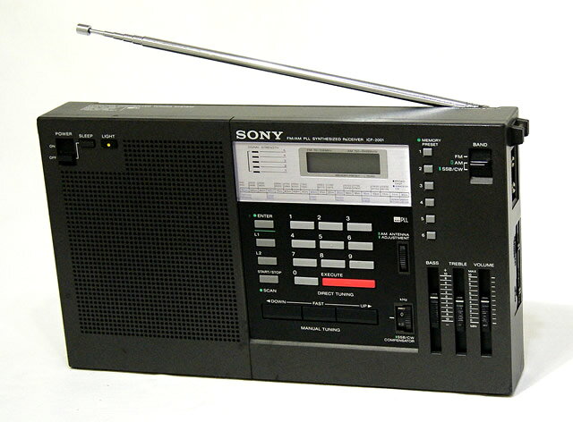 楽天市場】ソニーグループ SONY ポータブルラジオ ICF-EX5 | 価格比較