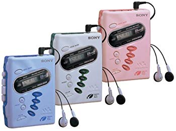 楽天市場】ソニーグループ SONY ウォークマン WM-FX202(P) | 価格比較