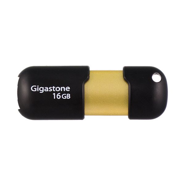 Gigastone USBメモリ GJU316GSLJ 16GB