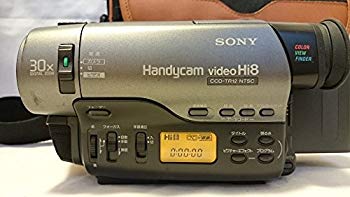 楽天市場】ソニーグループ SONY ビデオカメラ CCD-TRV66K | 価格比較