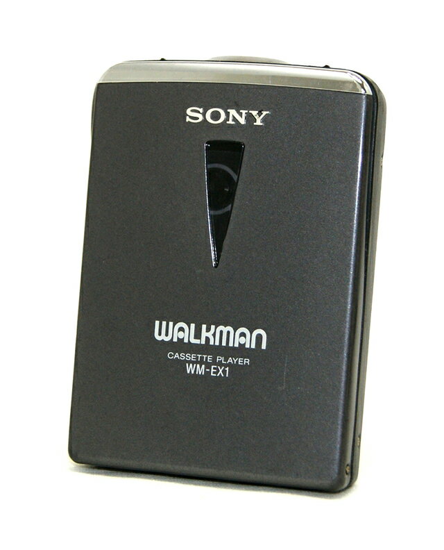楽天市場】ソニーグループ SONY ポータブルカセットプレーヤー