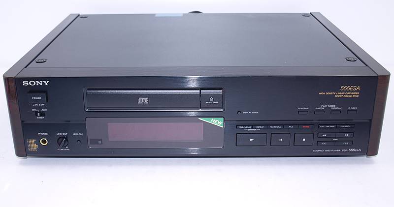 楽天市場】ソニーグループ SONY CDプレーヤー CDP-611 | 価格