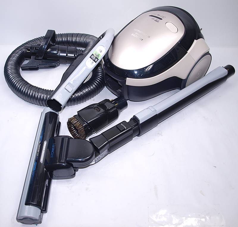 HITACHI 日立紙パック式掃除機 CV-VBK70 楽天市場】日立グローバルライフソリューションズ 日立 CV-VBK70