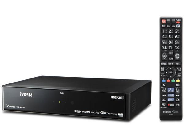maxell VDR-P400　iVDRプレーヤー VDR-P400カセットハードディスク「iV(アイヴィ)」再生機 iV