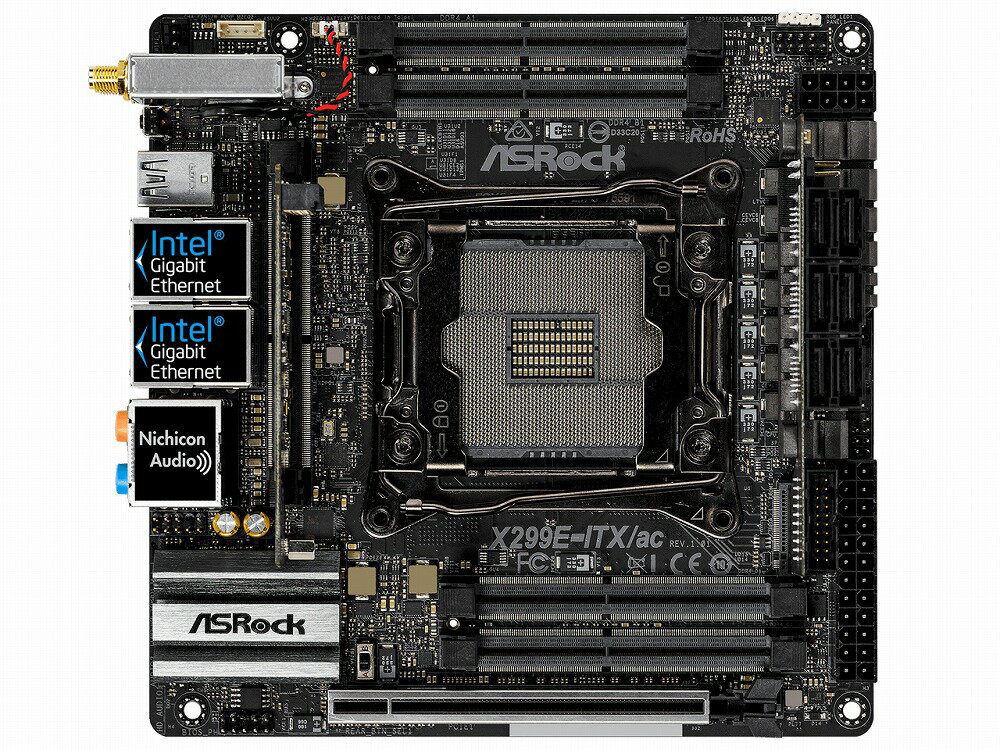 楽天市場】ASRock マザーボード X299 CREATOR | 価格比較 - 商品