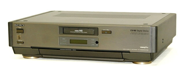 楽天市場】ソニーグループ SONY ビデオデッキ WV-D10000 | 価格比較