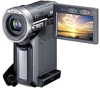SONY ソニー DCR-PC120 デジタルビデオカメラレコーダー Amazon | SONY DCR-PC120 デジタルビデオカメラレコーダー