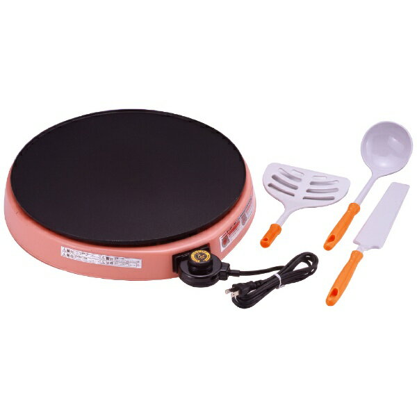 楽天市場】KIPROSTAR 電気クレープ焼き器 PRO-40CRP | 価格比較 - 商品