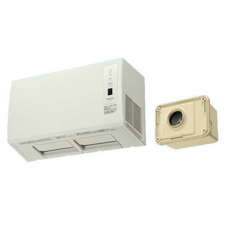 楽天市場】TOTO TOTO 三乾王 浴室換気暖房乾燥機壁掛 TYR621R | 価格