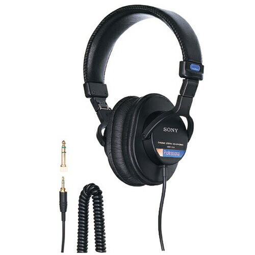 楽天市場】ソニーグループ SONY モニターヘッドホン MDR-CD900ST