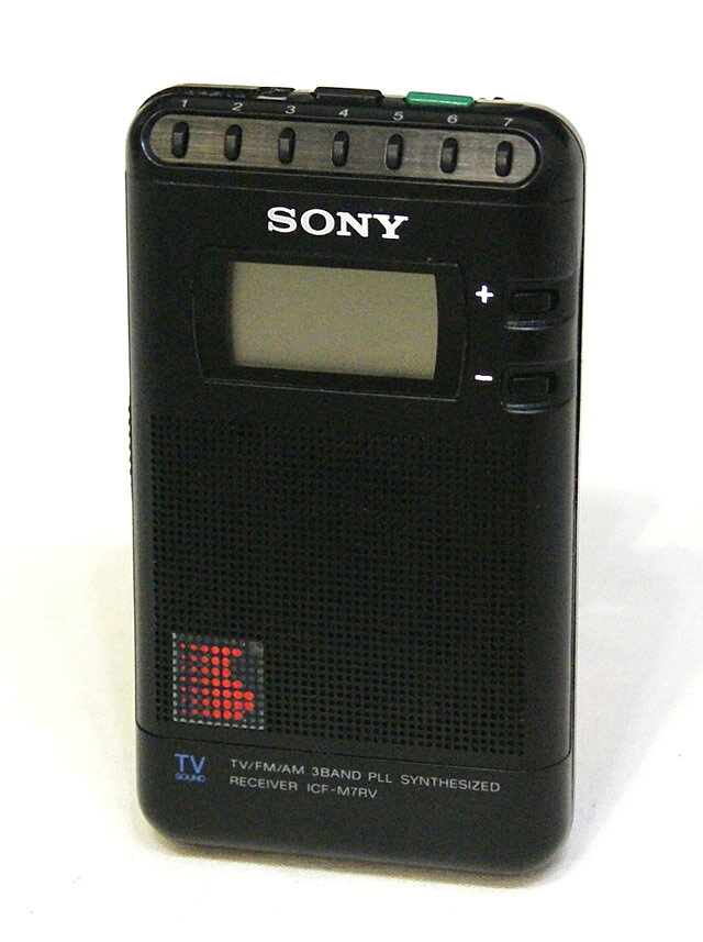 楽天市場】ソニーグループ SONY ラジオ ICF-M760V | 価格比較 - 商品