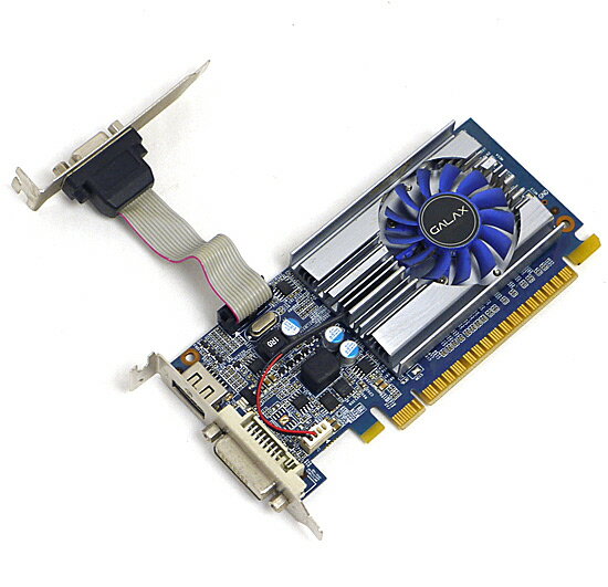 GALAXY ビデオカード GF GT710 1024MB GDDR3