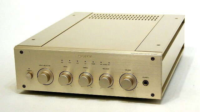 楽天市場】ソニーグループ SONY プリメインアンプ TA-F333ESL | 価格