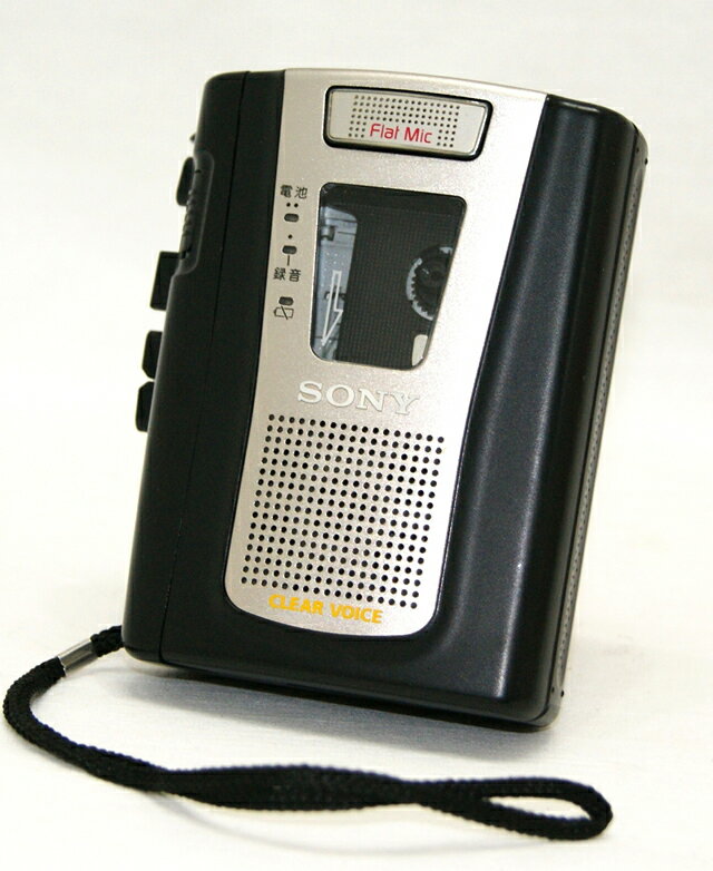 美品：Sony TCM-900 最上位カセットレコーダー、DPC・リピート＋AC Amazon | SONY TCM-900 カセットコーダー | Sony | ボイスレコーダー