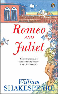 ROMEO AND JULIET(B)/PENGUIN CLASSICS UK/WILLIAM SHAKESPEARE
