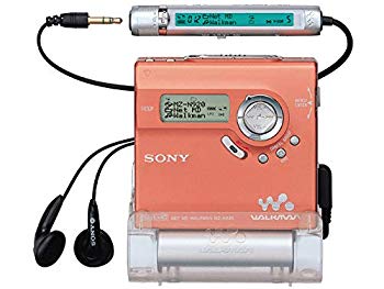 SONY ウォークマン　ポータブルMDプレーヤー MZ-N910 Amazon.co.jp: SONY MZ-N910 S MDウォークマン (シルバー