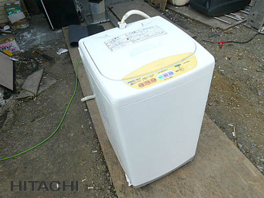楽天市場】日立グローバルライフソリューションズ HITACHI 洗濯機 NW