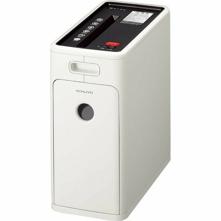 シュレッダー　KOKUYO コクヨ 0002142880-1.jpg