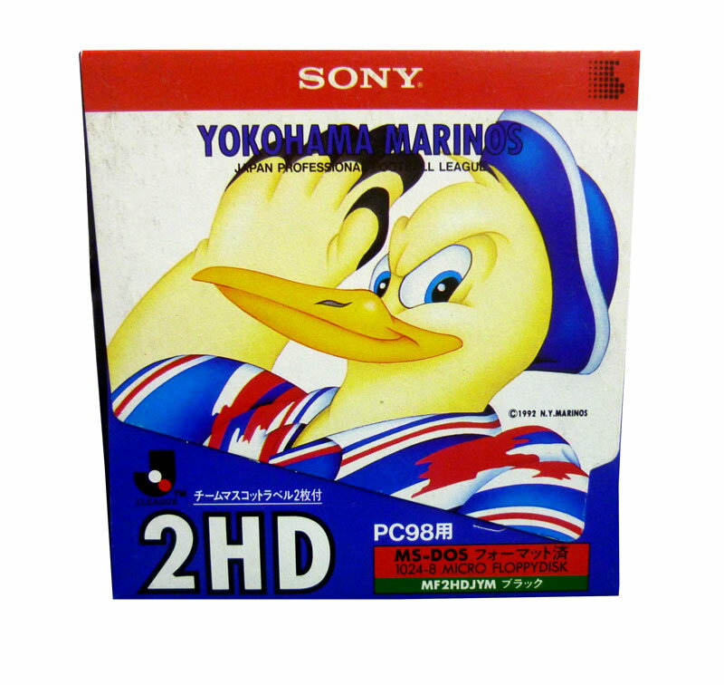 楽天市場】ソニーグループ SONY 3.5インチ 2HD フロッピー