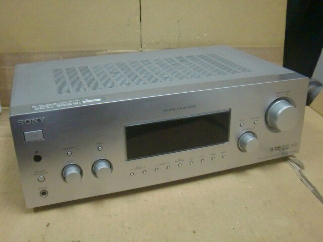 楽天市場】ソニーグループ SONY コントロールアンプ TA-E1000ESD