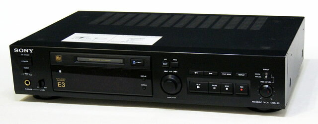 楽天市場】ソニーグループ SONY MDプレーヤー MDS-E3 | 価格比較