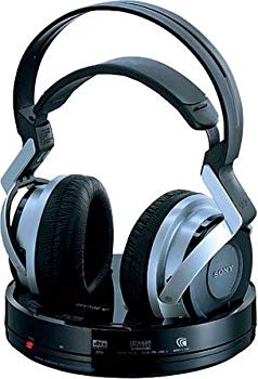SONY 7.1chデジタルサラウンドヘッドホンシステム MDR-DS7100 MDR-DS7100 | ヘッドホン | ソニー