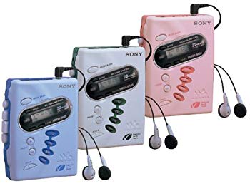 楽天市場】ソニーグループ SONY ウォークマン WM-FX202(W) | 価格比較