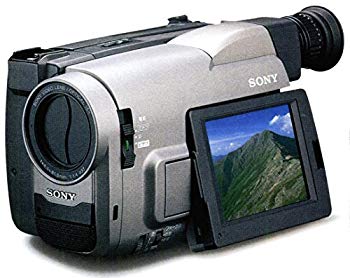 SONY CCD-TR3000 ビデオカメラ SONY CCD-TR3000