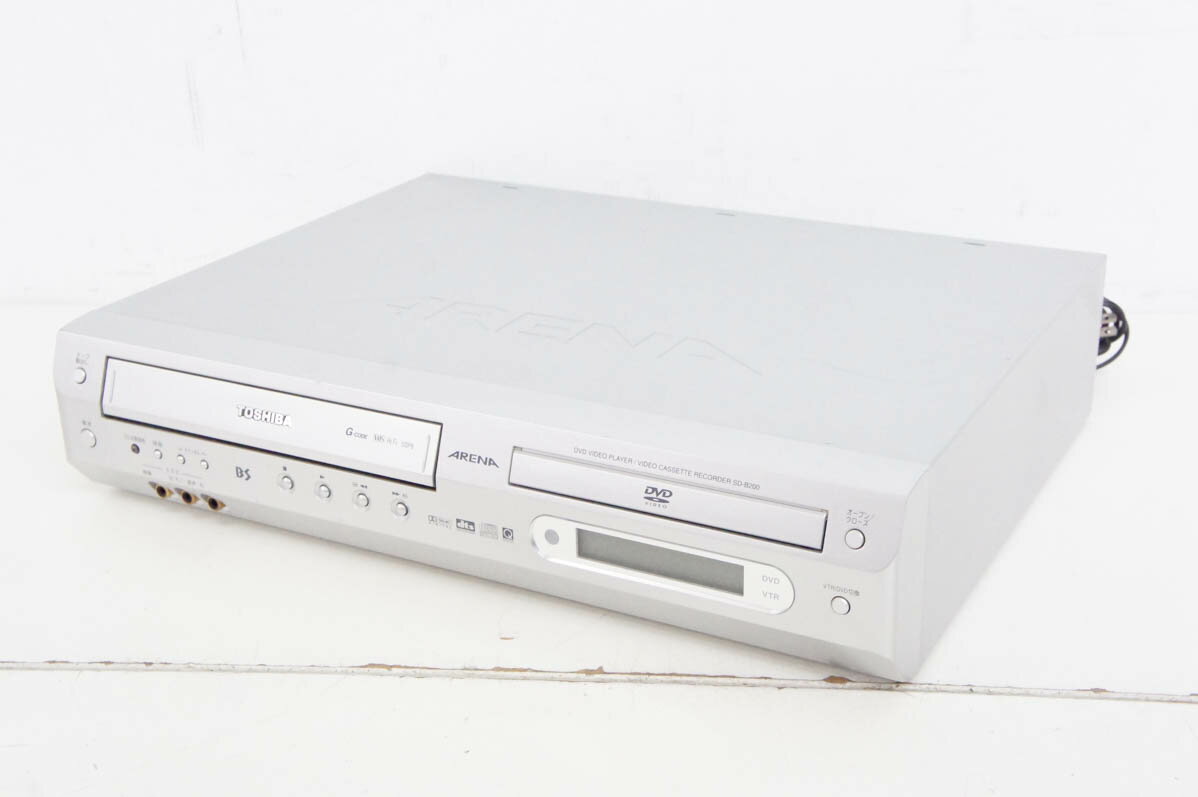 SANSUI 再生専用ビデオデッキ VHSビデオプレーヤー RVP-100