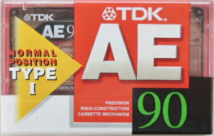 楽天市場】イメーション TDK カセットテープ AE-90G | 価格比較 - 商品