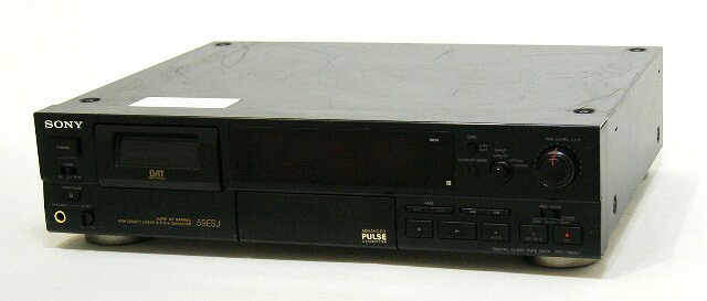 楽天市場】ソニーグループ SONY DATデッキ DTC-59ESJ(B) | 価格比較