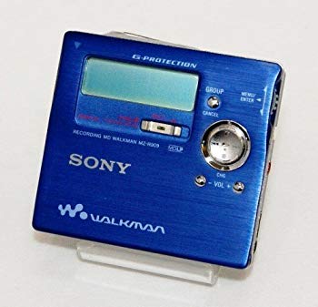 楽天市場】ソニーグループ SONY MDウォークマン MZ-N910(L