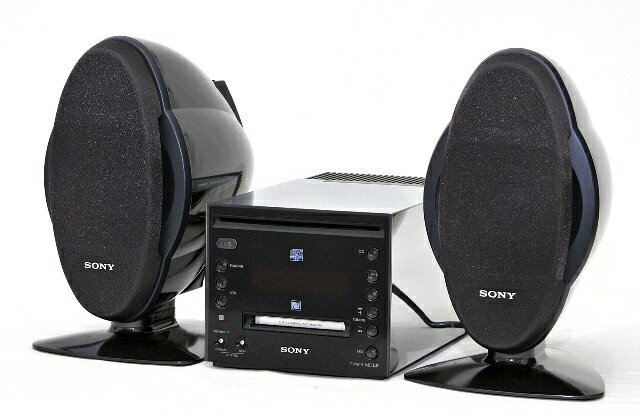 楽天市場】ソニーグループ SONY ミニハイファイコンポーネントシステム