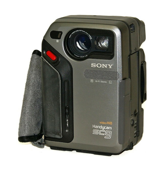 楽天市場】ソニーグループ SONY ビデオカメラ CCD-RV100(H