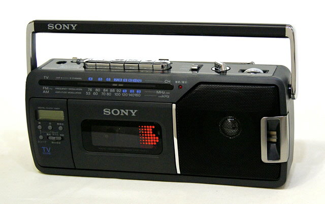楽天市場】ソニーグループ SONY カセットレコーダー TCM-400 | 価格