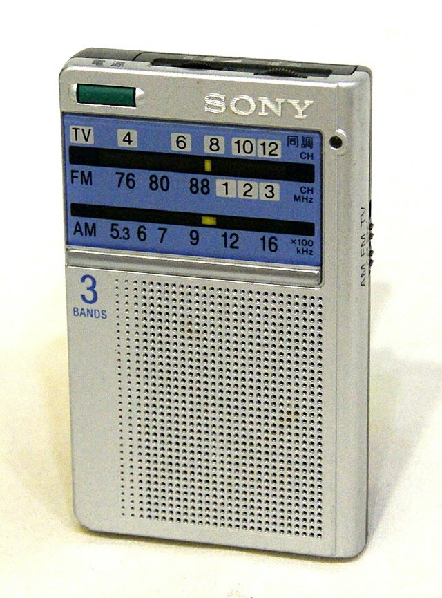 SONY ICF-CA5V