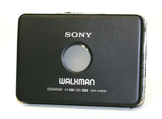 楽天市場】ソニーグループ SONY ポータブルカセットプレーヤー WM
