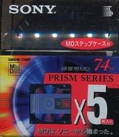 楽天市場】ソニーグループ SONY MD ミニディスク 80分 10PACK NEIGE