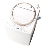 TOSHIBA ZABOON 縦型電気洗濯乾燥機 8kg AW-8V6(S) TOSHIBA ZABOON 縦型電気洗濯乾燥機 8kg AW-8V6(S) TOSHIBA 縦型洗濯