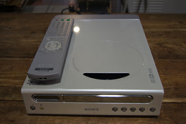 楽天市場】ソニーグループ SONY DVDライター VRD-MC10 | 価格
