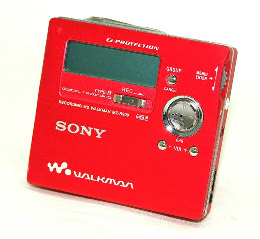 楽天市場】ソニーグループ SONY MDウォークマン MZ-N910(L) | 価格比較