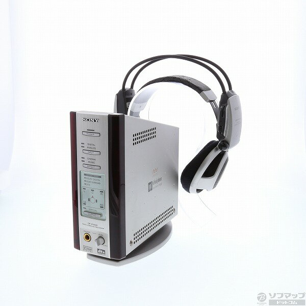 楽天市場】ソニーグループ SONY 7.1chデジタルサラウンドヘッドホン