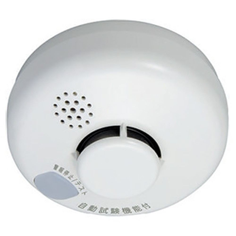楽天市場】マックス MAX 住宅用火災警報器 火無安全 KK-DS26-10M