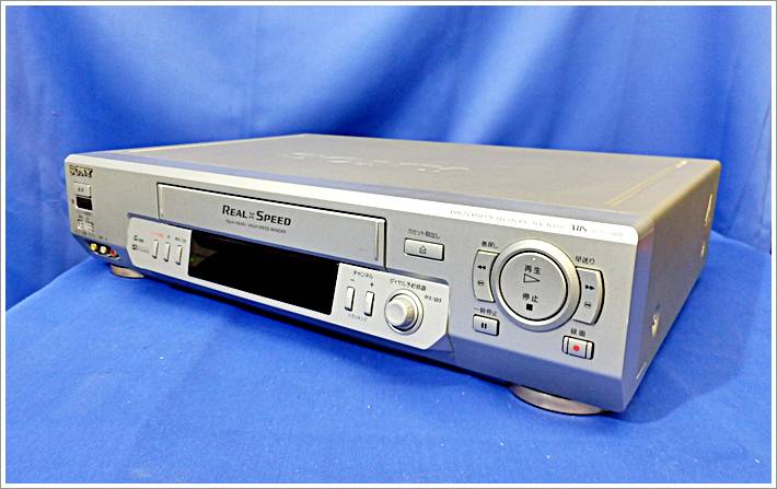 再値下げ❗️新生活応援❗️【ソニー】SLV-NR500 ビデオカセットレコーダー SONY SLV-NR500 ビデオカセットレコーダー - メルカリ