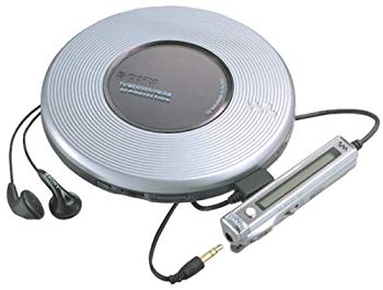 SONY D-E777 ポータブルCDプレーヤー Amazon.co.jp: D-E777 CDウォークマン (シルバー) : 家電＆カメラ