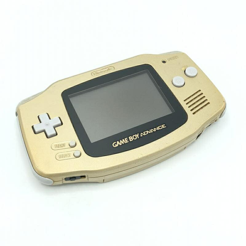 楽天市場】任天堂 Nintendo 本体 GAMEBOY ADVANCE AGS-S-ZBA | 価格