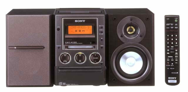 楽天市場】ソニーグループ SONY ミニコンポ CMT-M700DVD(S